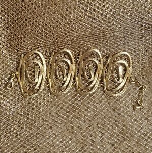 Gold Fashion Bracelet